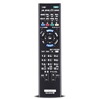 Amazon | テレビリモコン RM-JD030 for SONY ソニーリモコン ブラビア